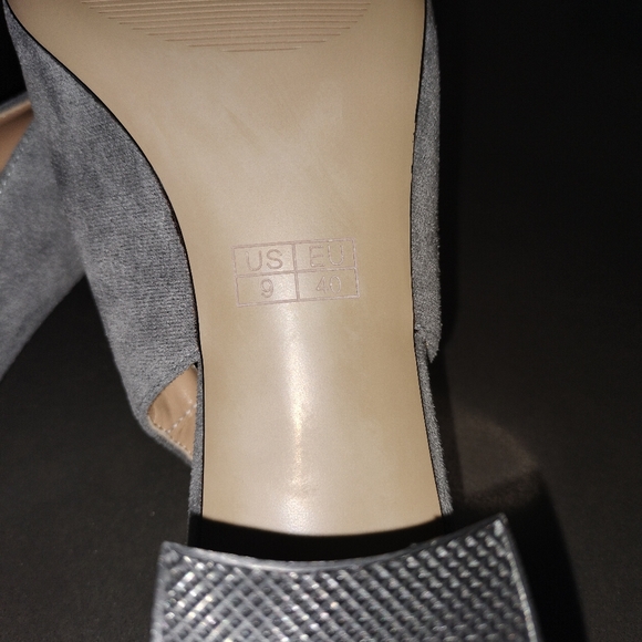 NWT Eldof Slingback Heels - Picture 12 of 12